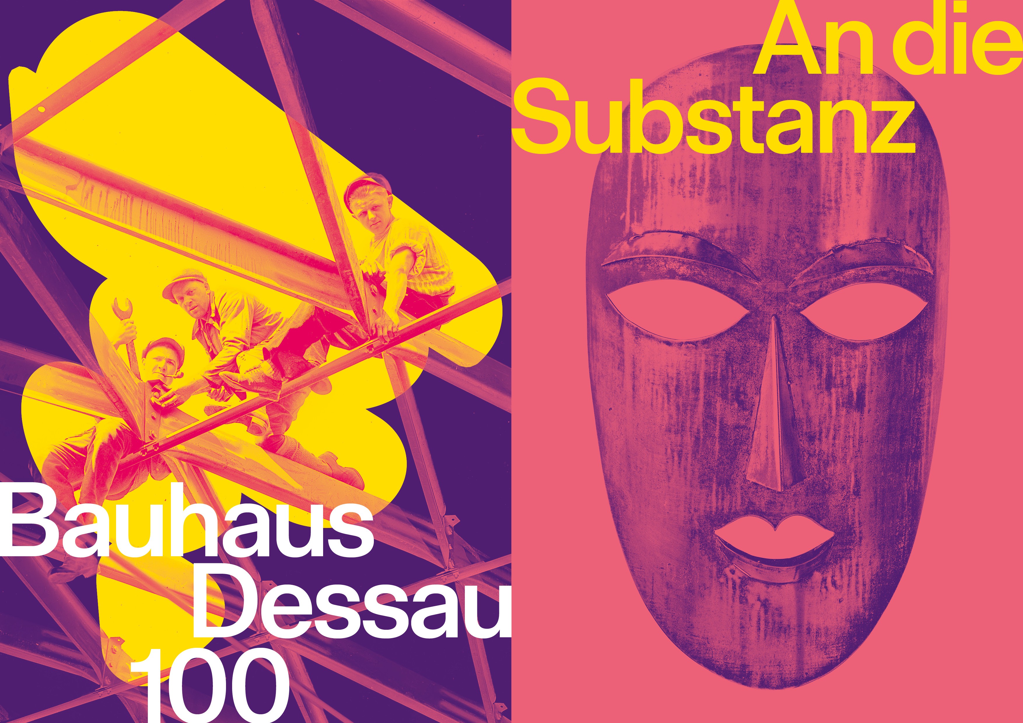 Centennial Launch - Programme - Stiftung Bauhaus Dessau