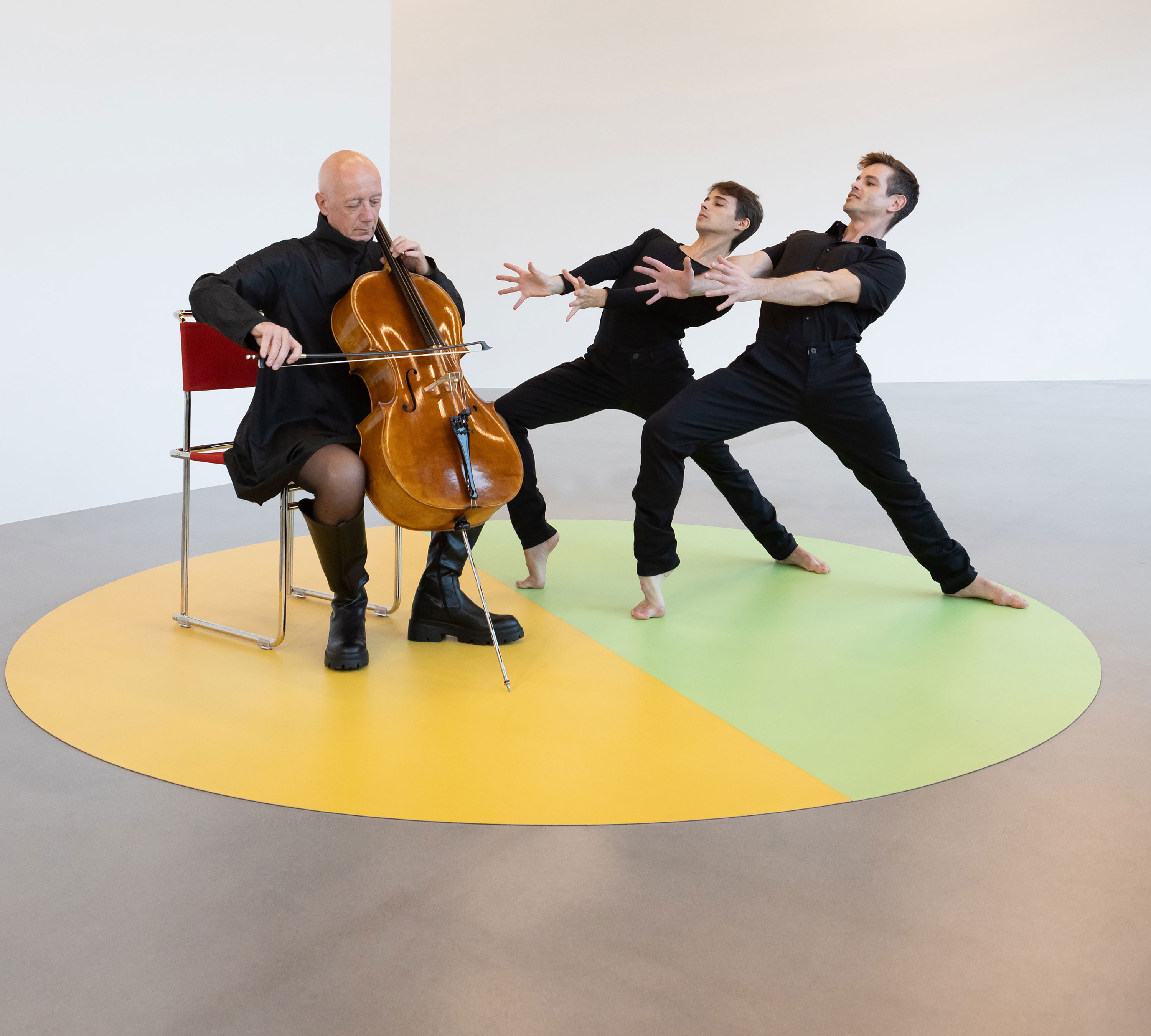 staging the bauhaus XIV - Programme - Stiftung Bauhaus Dessau