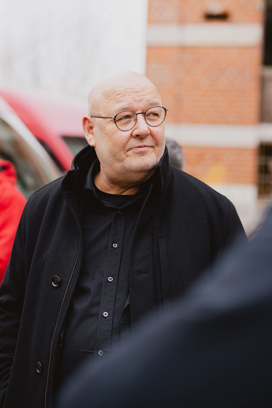 Portät Martin Stein